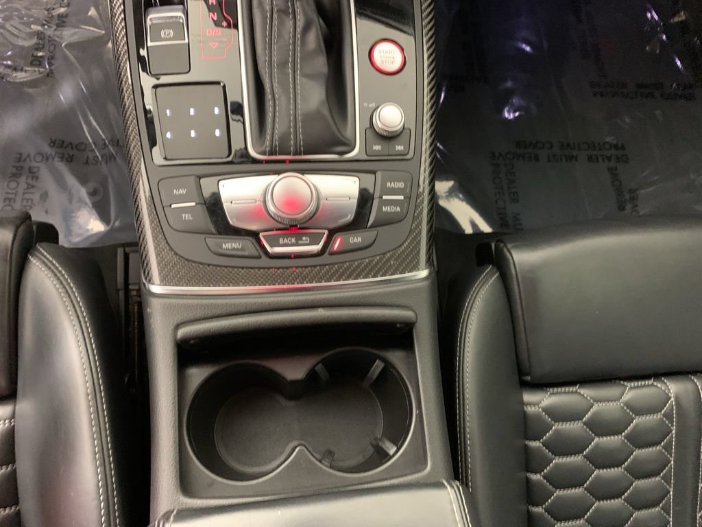 Used 2018 Audi RS 7 Performance AWD/4WD image 24