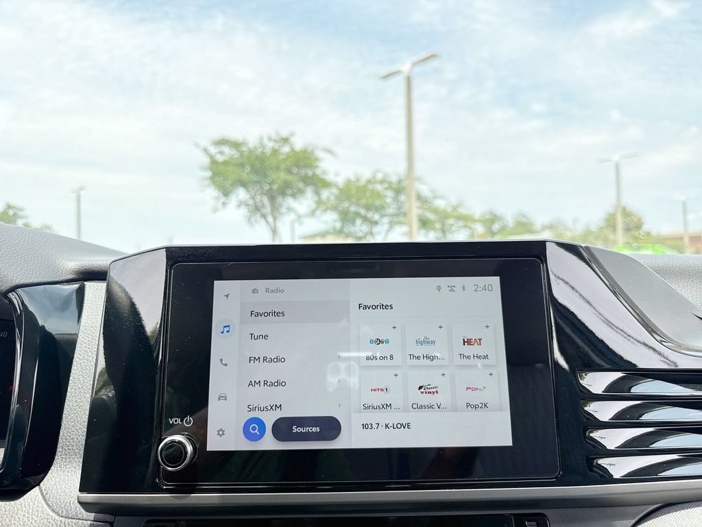 Used 2025 Toyota Camry LE FWD image 24