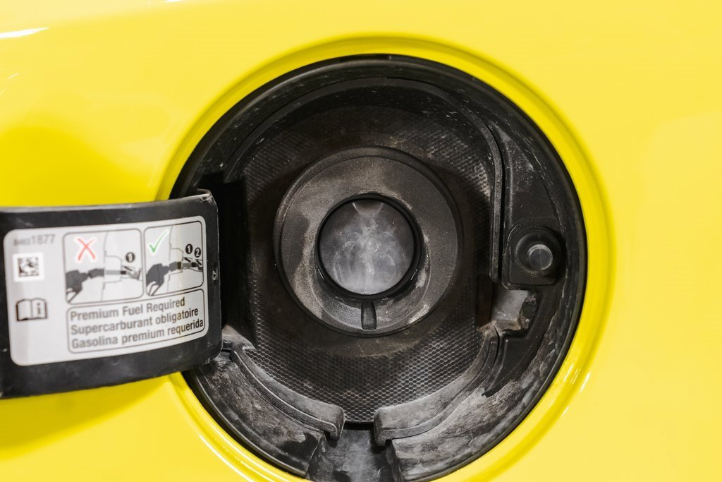 Used 2023 Chevrolet Corvette Stingray Premium Conv w/ 3LT image 44