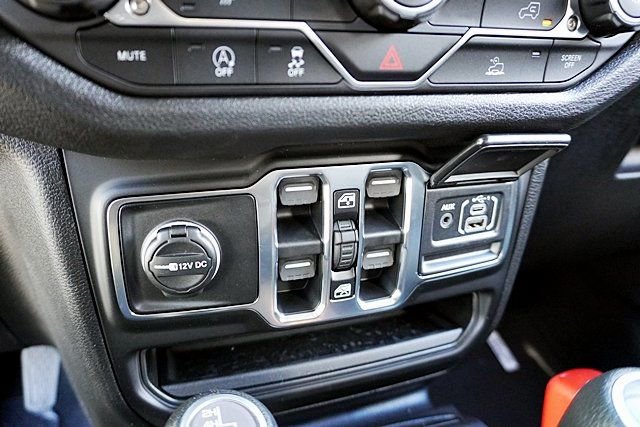 New 2026 Jeep Wrangler Unlimited Sport S image 32