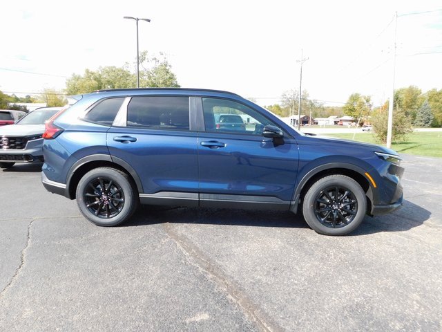 New 2026 Honda CR-V Sport image 2