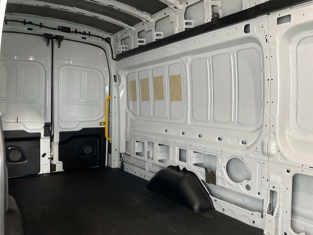 Used 2023 Ford Transit 250 148 High Roof Extended RWD image 16