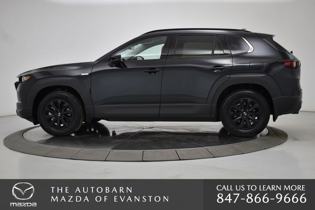 Certified 2025 MAZDA CX-50 AWD 2.5 Hybrid w/ Weather Package image 16