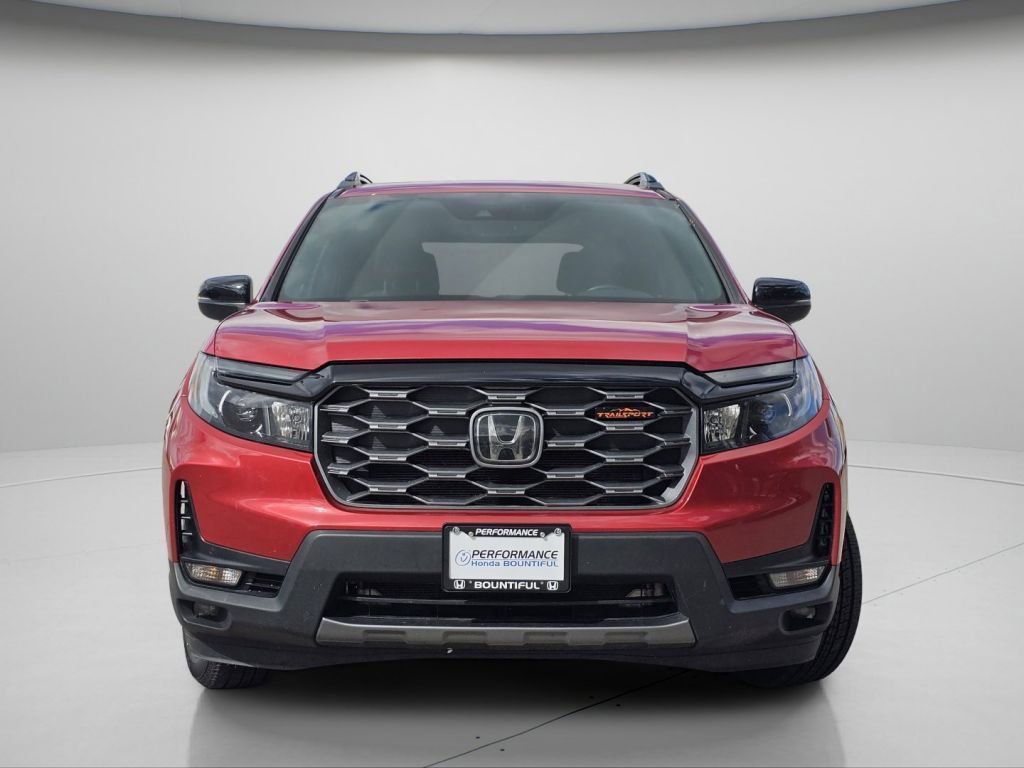 Used 2023 Honda Passport TrailSport image 3