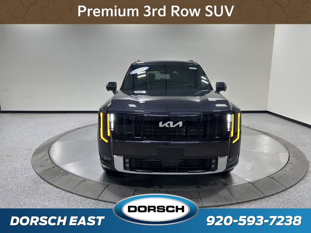 New 2027 Kia Telluride SX image 2