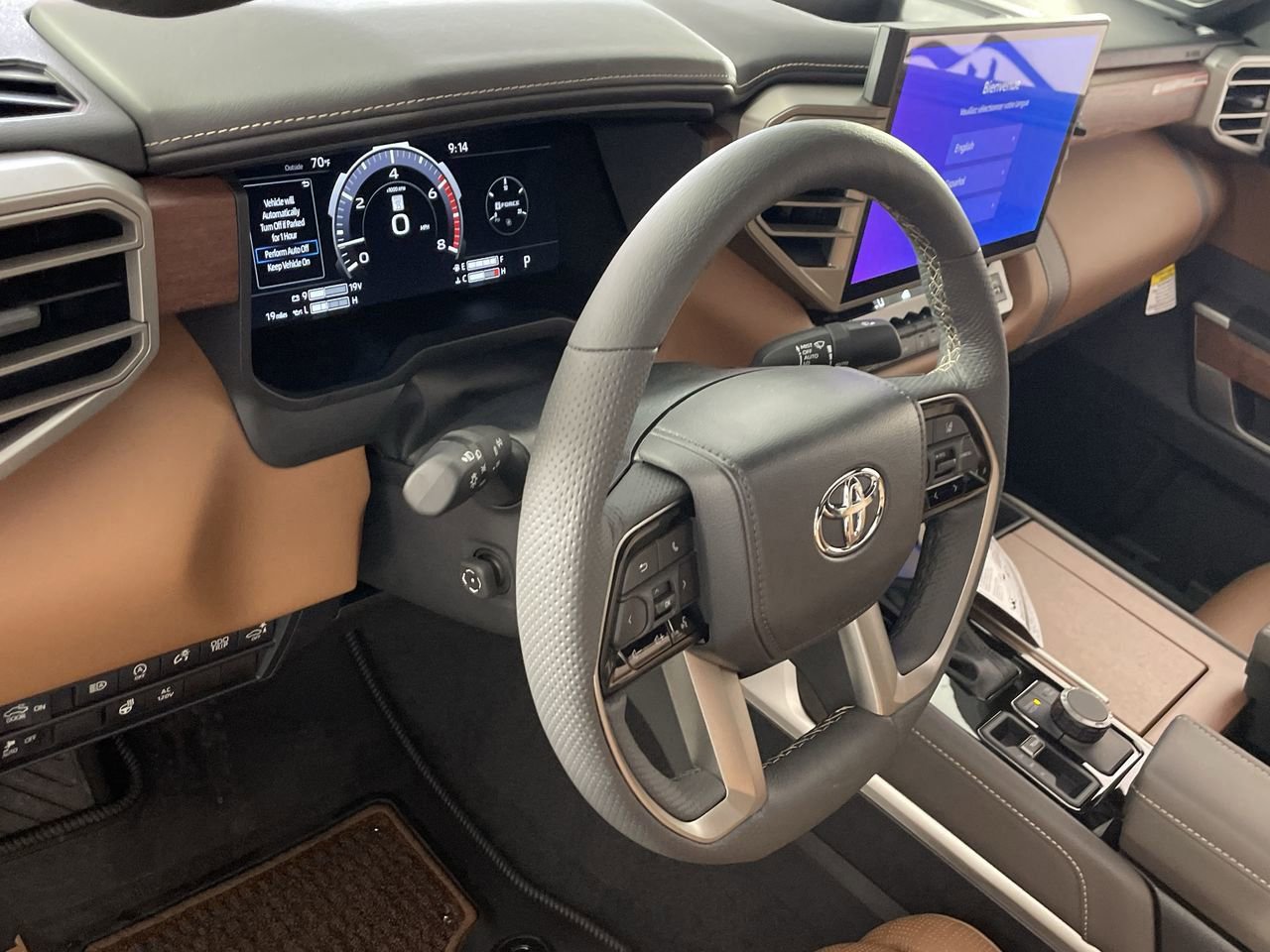 New 2026 Toyota Tundra 1794 Edition AWD/4WD image 11