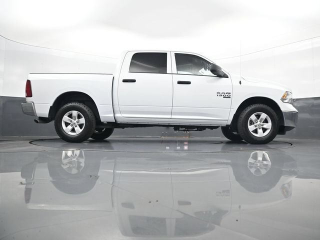 Used 2022 RAM 1500 Classic SLT w/ Electronics Group AWD/4WD image 24