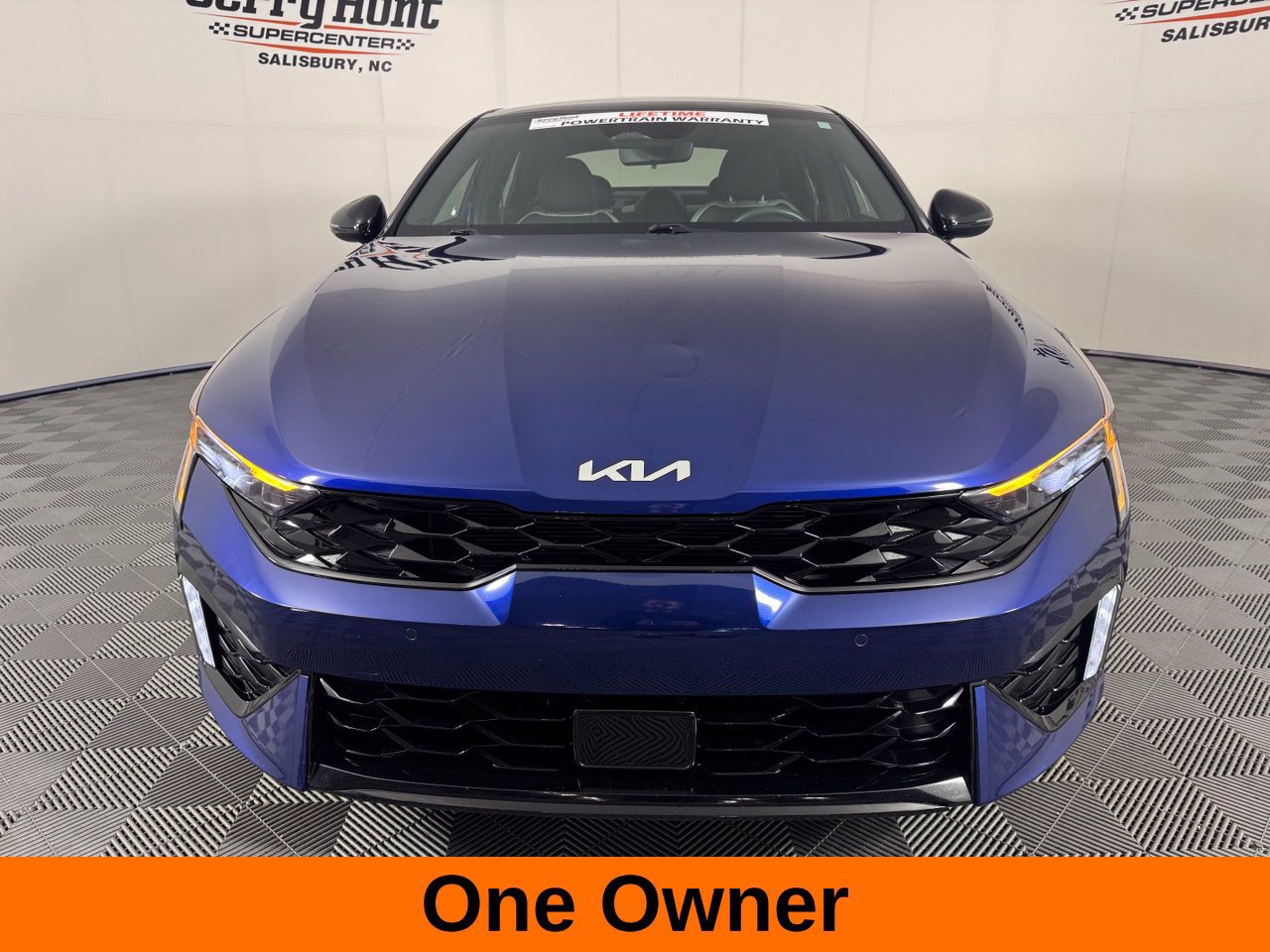 Used 2025 Kia K5 GT-Line w/ GT-Line Premium Package FWD image 4