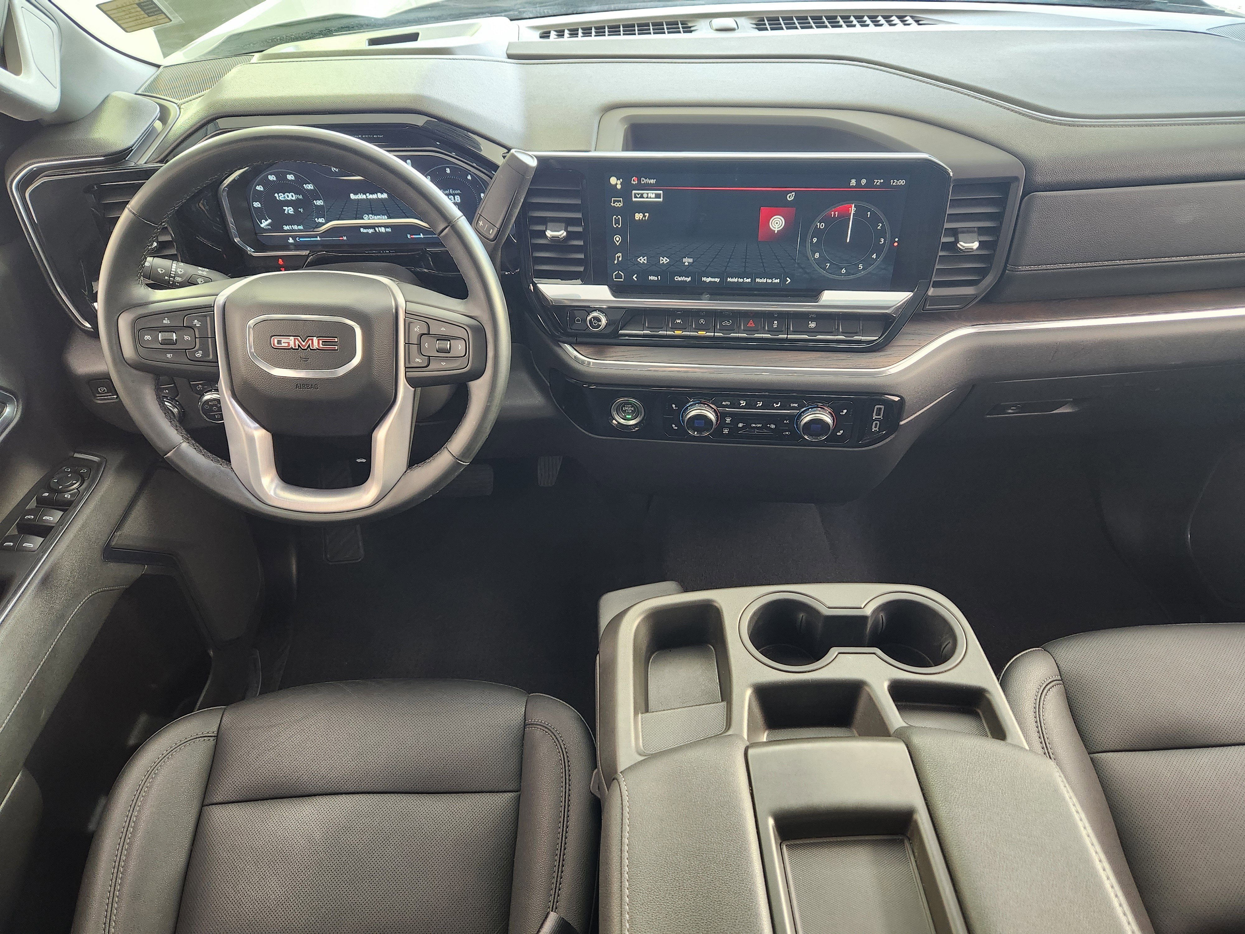 Used 2024 GMC Sierra 1500 SLT image 16