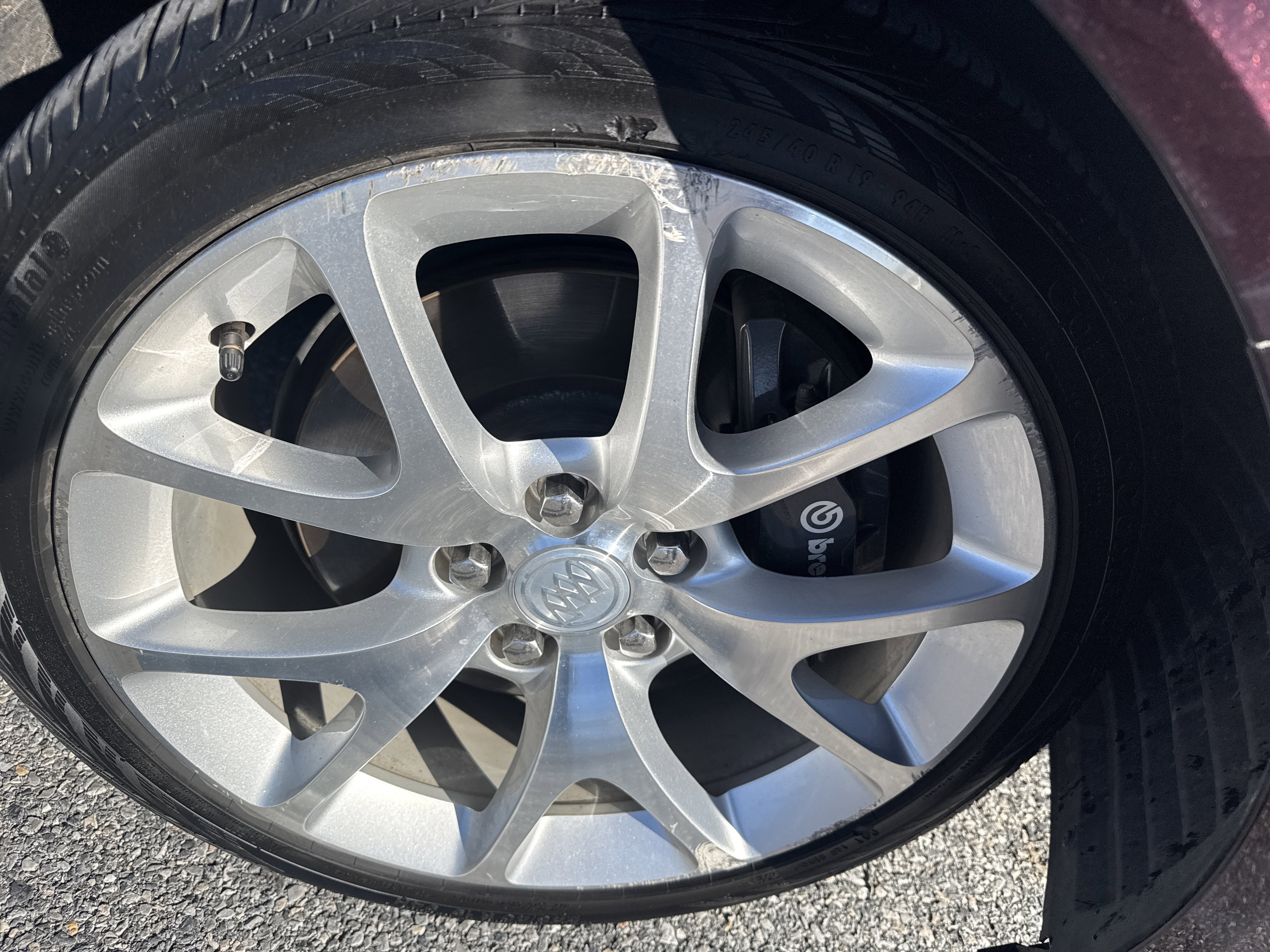 Used 2017 Buick Regal GS w/ Driver Confidence Package #1 image 10