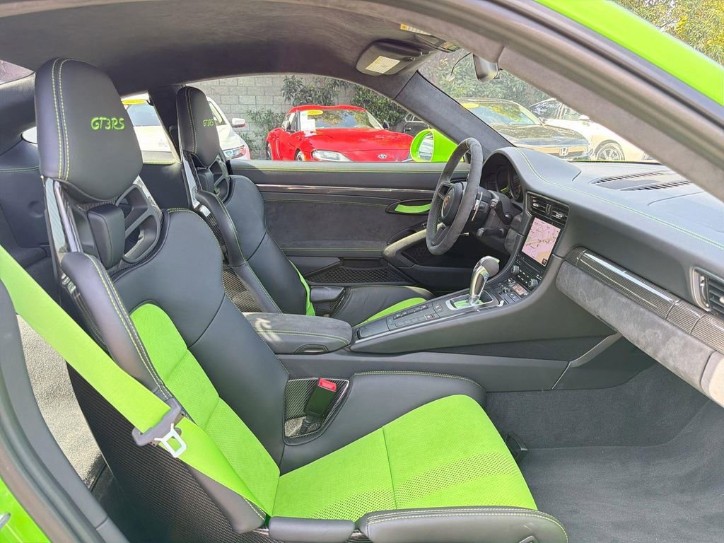 Used 2019 Porsche 911 GT3 RS RWD image 30