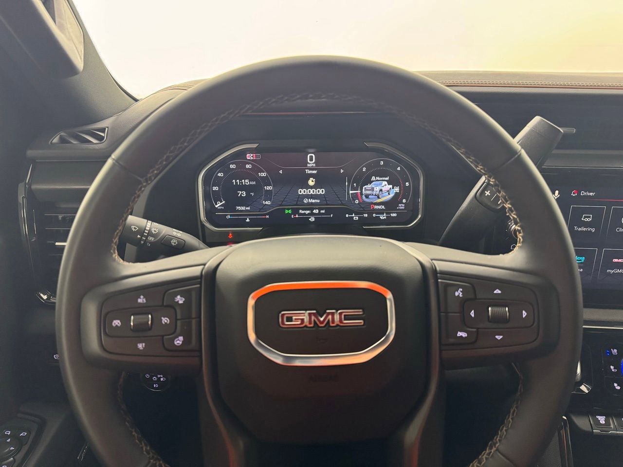 Used 2025 GMC Sierra 2500 AT4 w/ AT4 Premium Plus Package image 34