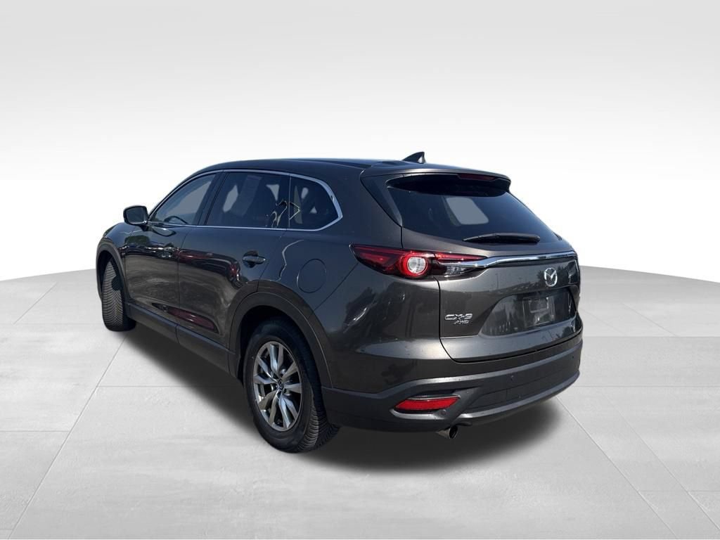 Used 2016 MAZDA CX-9 Touring AWD/4WD image 3