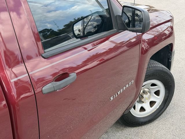 Used 2014 Chevrolet Silverado 1500 W/T w/ WT Convenience Package image 9