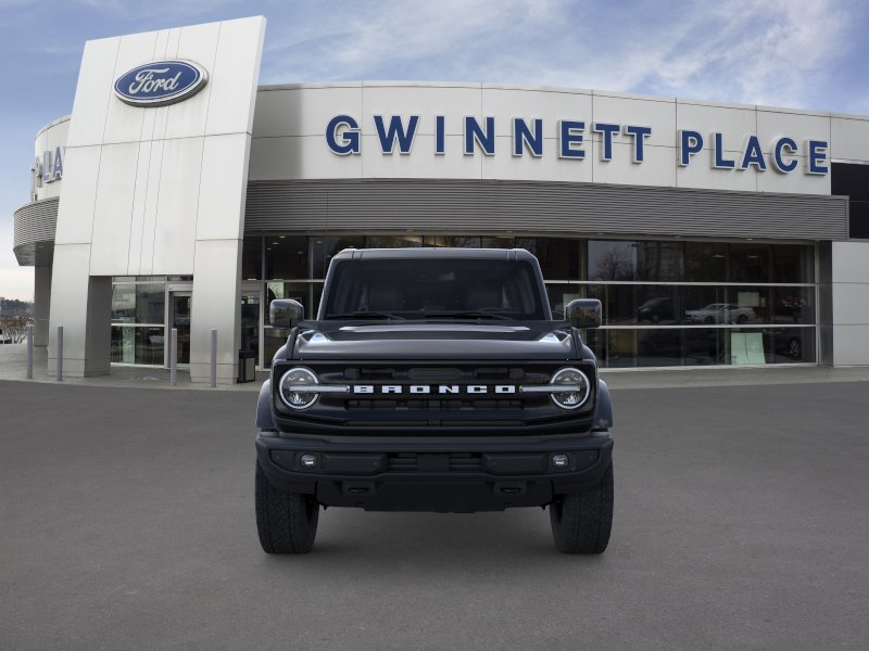 New 2026 Ford Bronco Outer Banks image 6