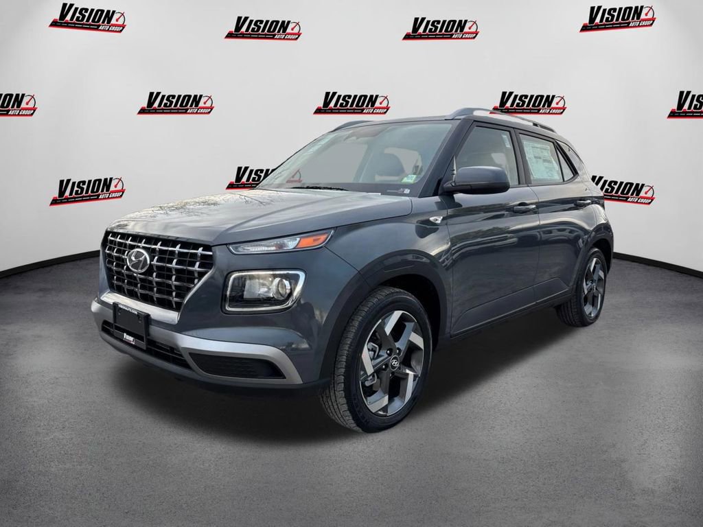 New 2026 Hyundai Venue SEL FWD image 1
