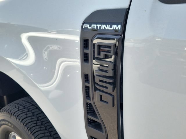 New 2026 Ford F350 Platinum AWD/4WD image 31