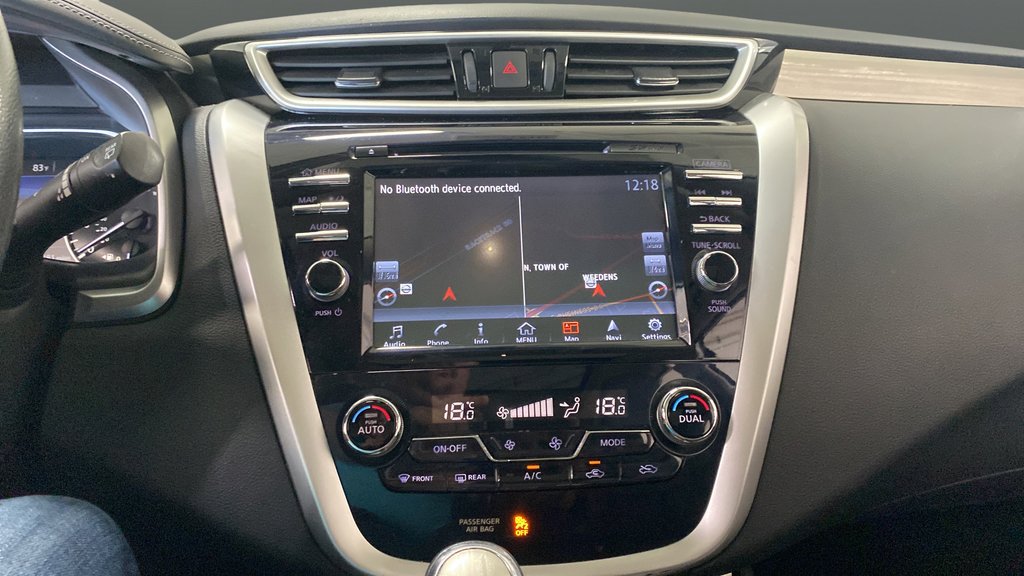 Used 2015 Nissan Murano Platinum AWD/4WD image 13