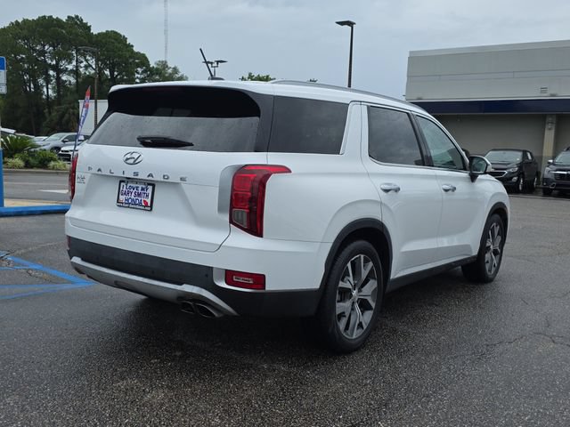 Used 2022 Hyundai Palisade SEL w/ Convenience Package FWD image 4