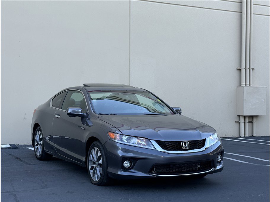 Used 2013 Honda Accord EX-L video 1