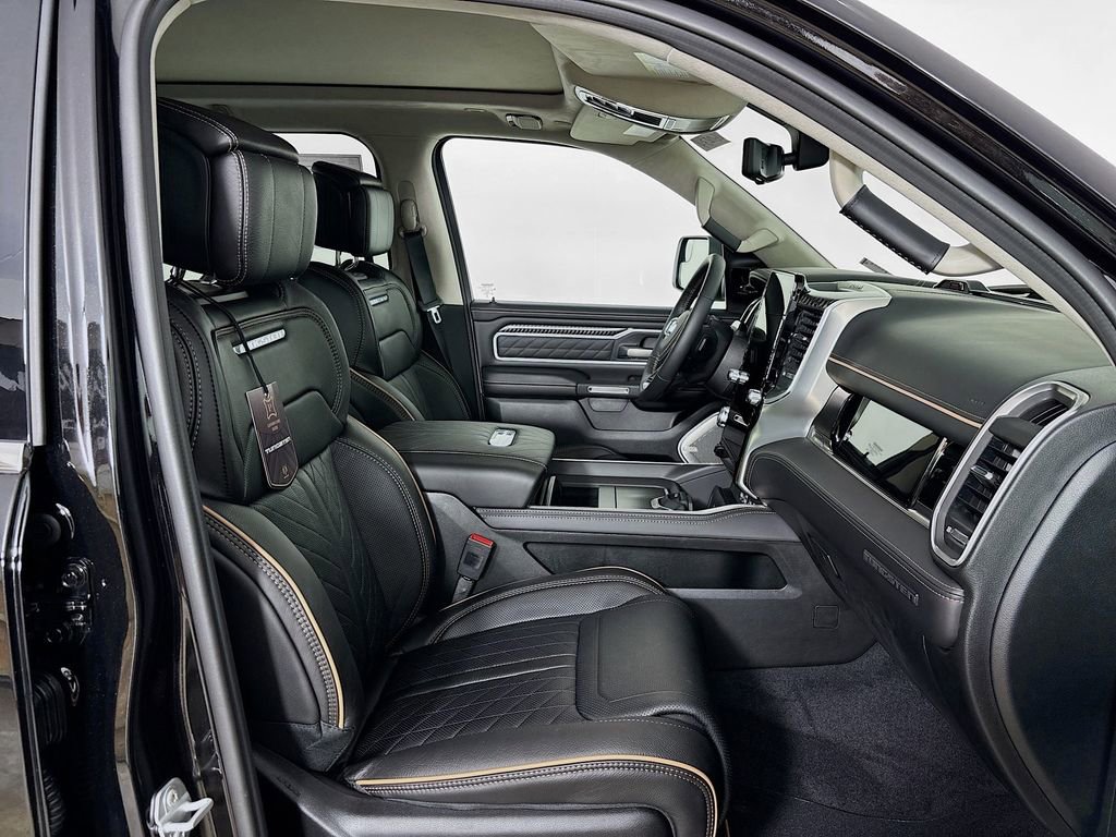 New 2026 RAM 1500 Tungsten AWD/4WD image 30