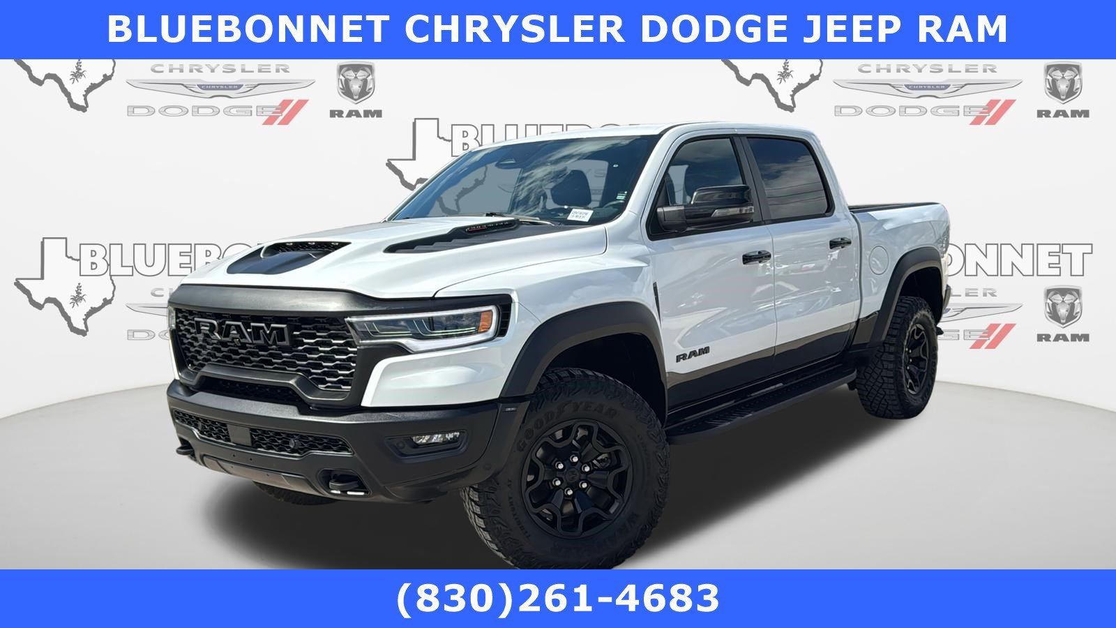 Used 2025 RAM 1500 RHO w/ Bed Utility Group AWD/4WD image 1