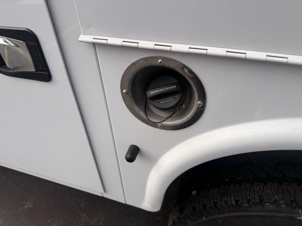 New 2026 Chevrolet Silverado 2500 W/T w/ WT Convenience Package image 16