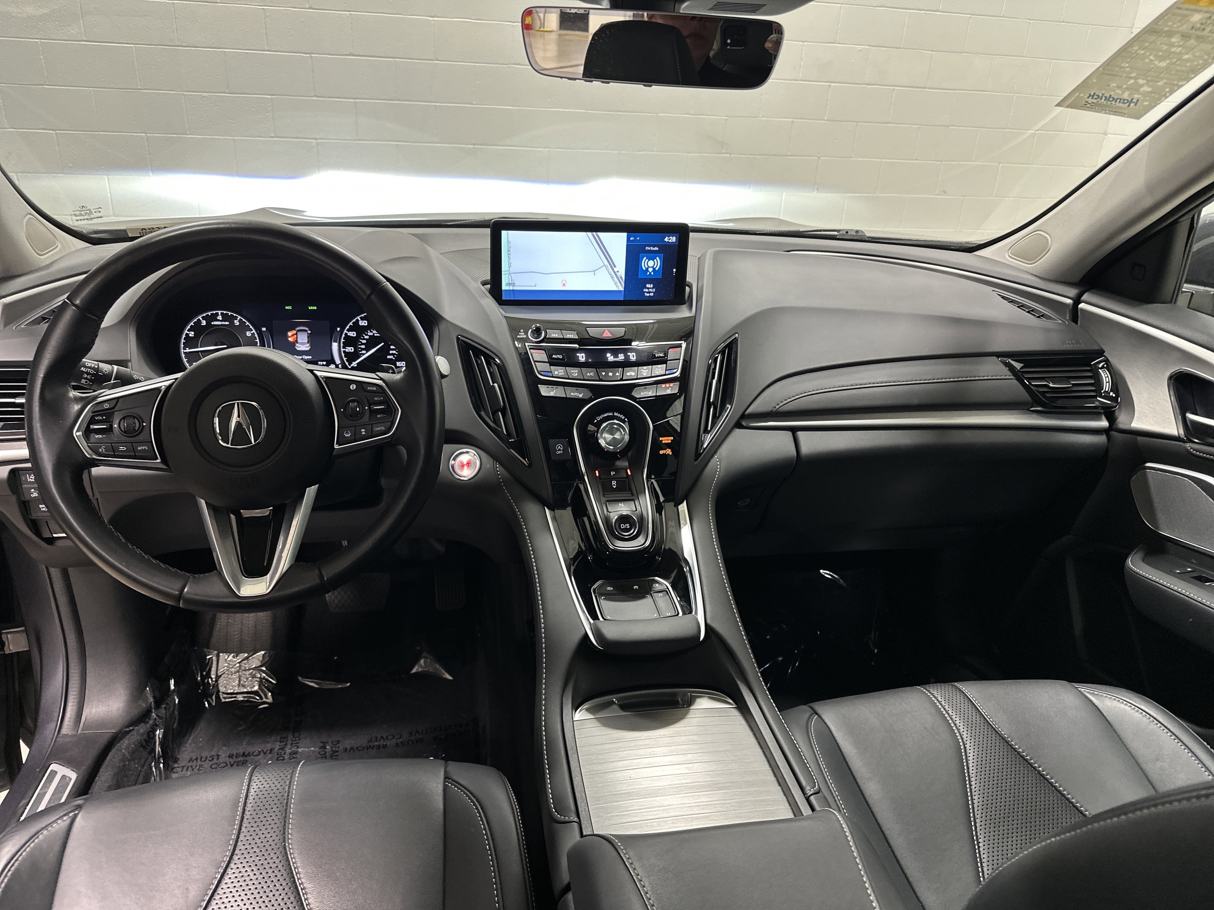 Used 2021 Acura RDX AWD w/ Technology Package image 30