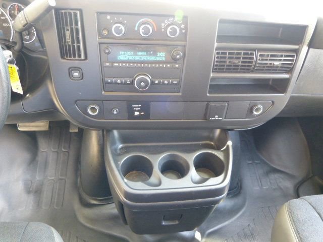 Used 2022 Chevrolet Express 2500 w/ Driver Convenience Package image 28