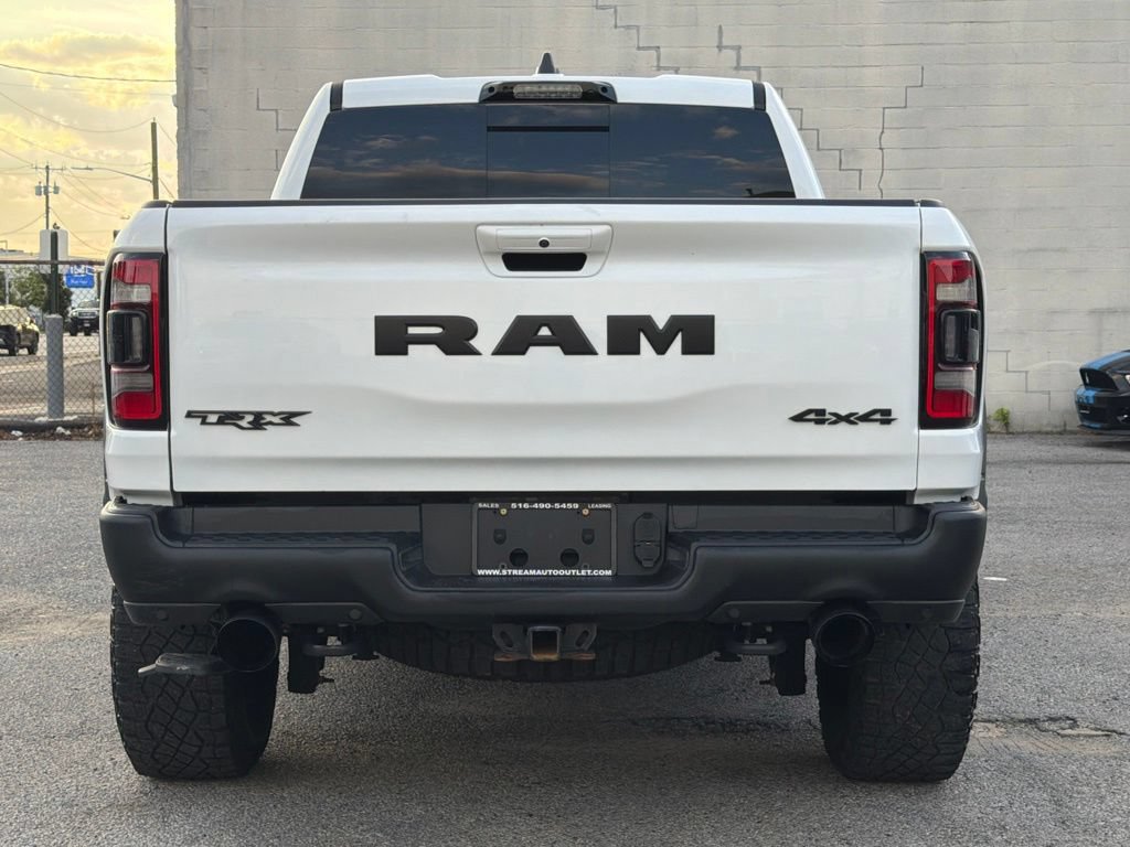 Used 2022 RAM 1500 TRX w/ TRX Level 2 Equipment Group AWD/4WD image 5