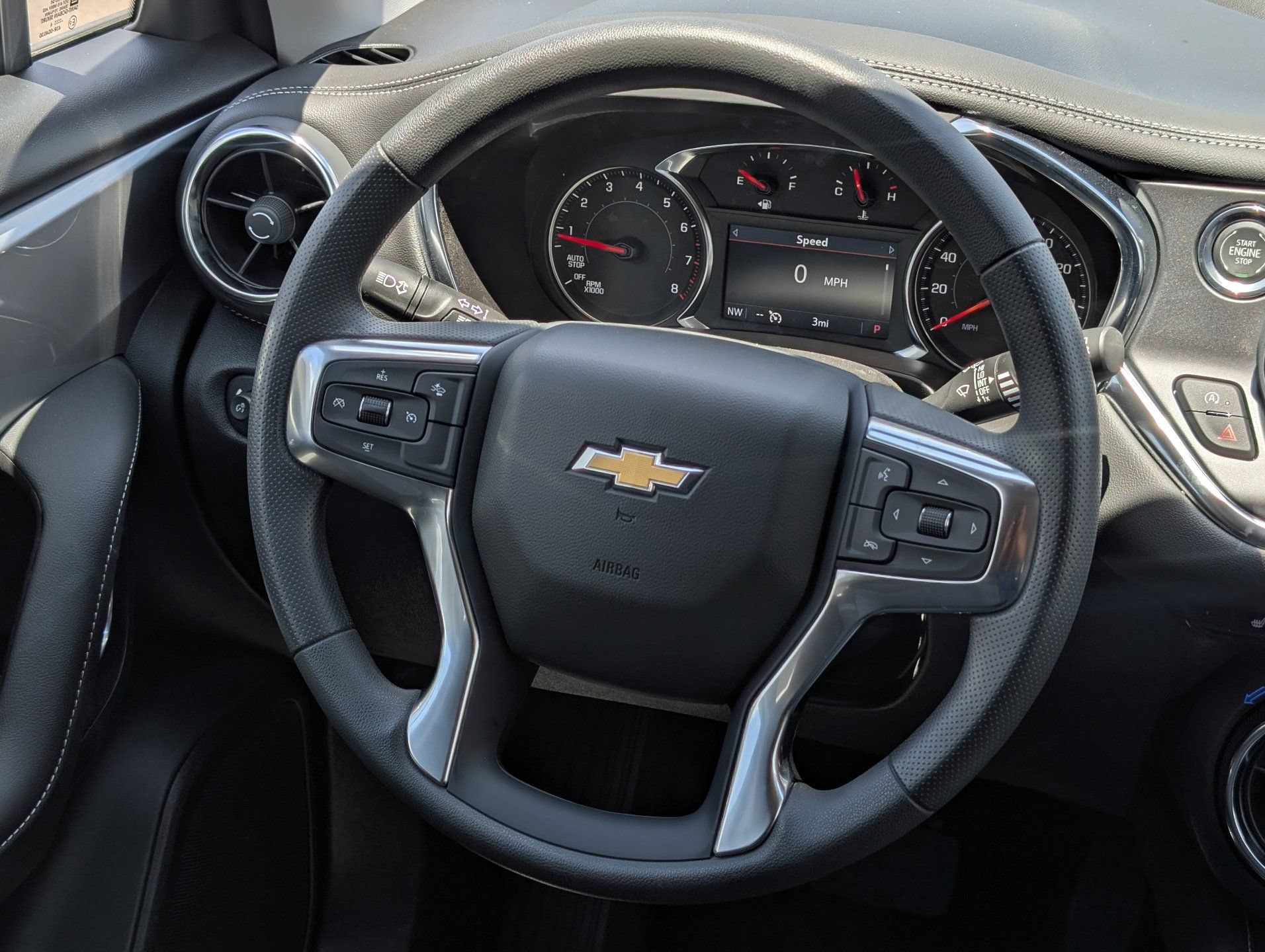 New 2026 Chevrolet Blazer LT FWD image 15