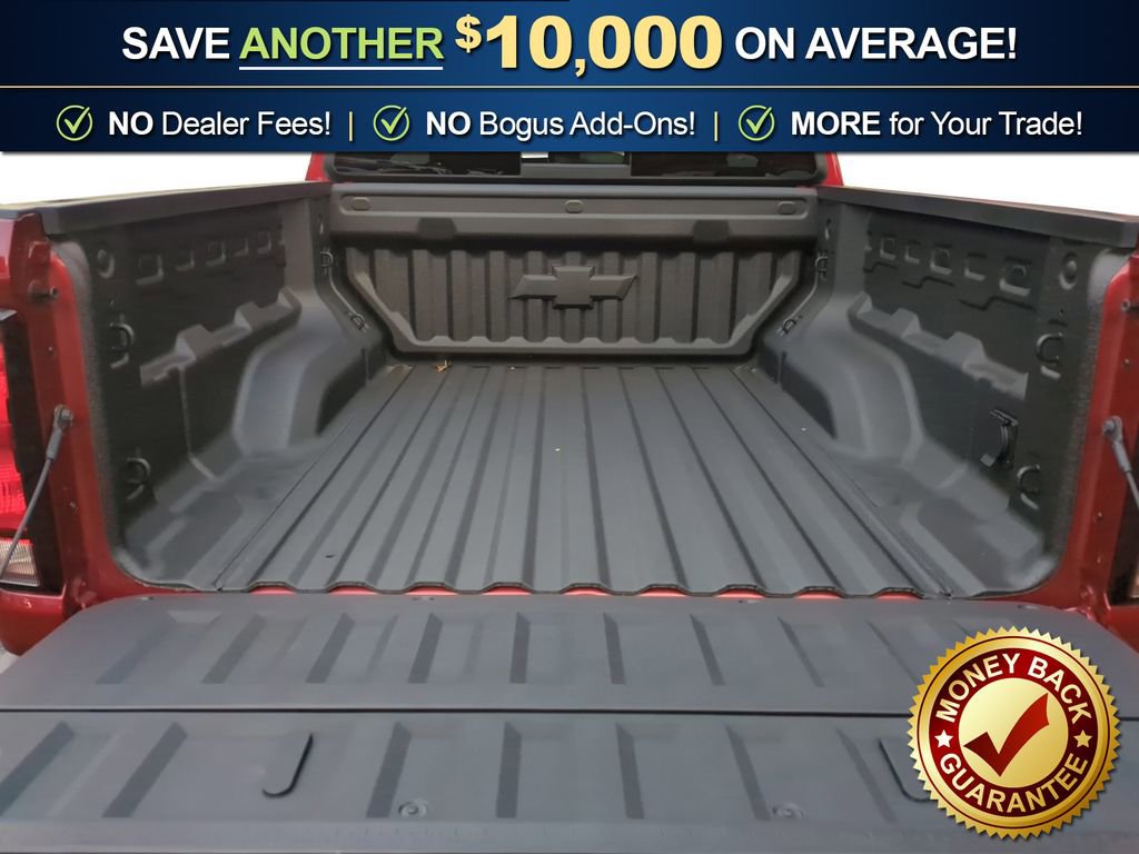 Used 2026 Chevrolet Colorado ZR2 w/ Technology Package image 24