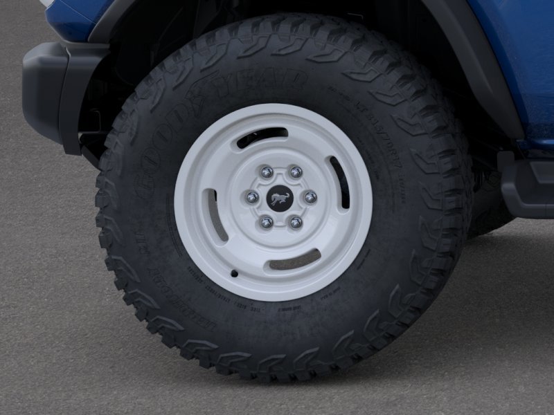 New 2026 Ford Bronco Heritage Edition image 21