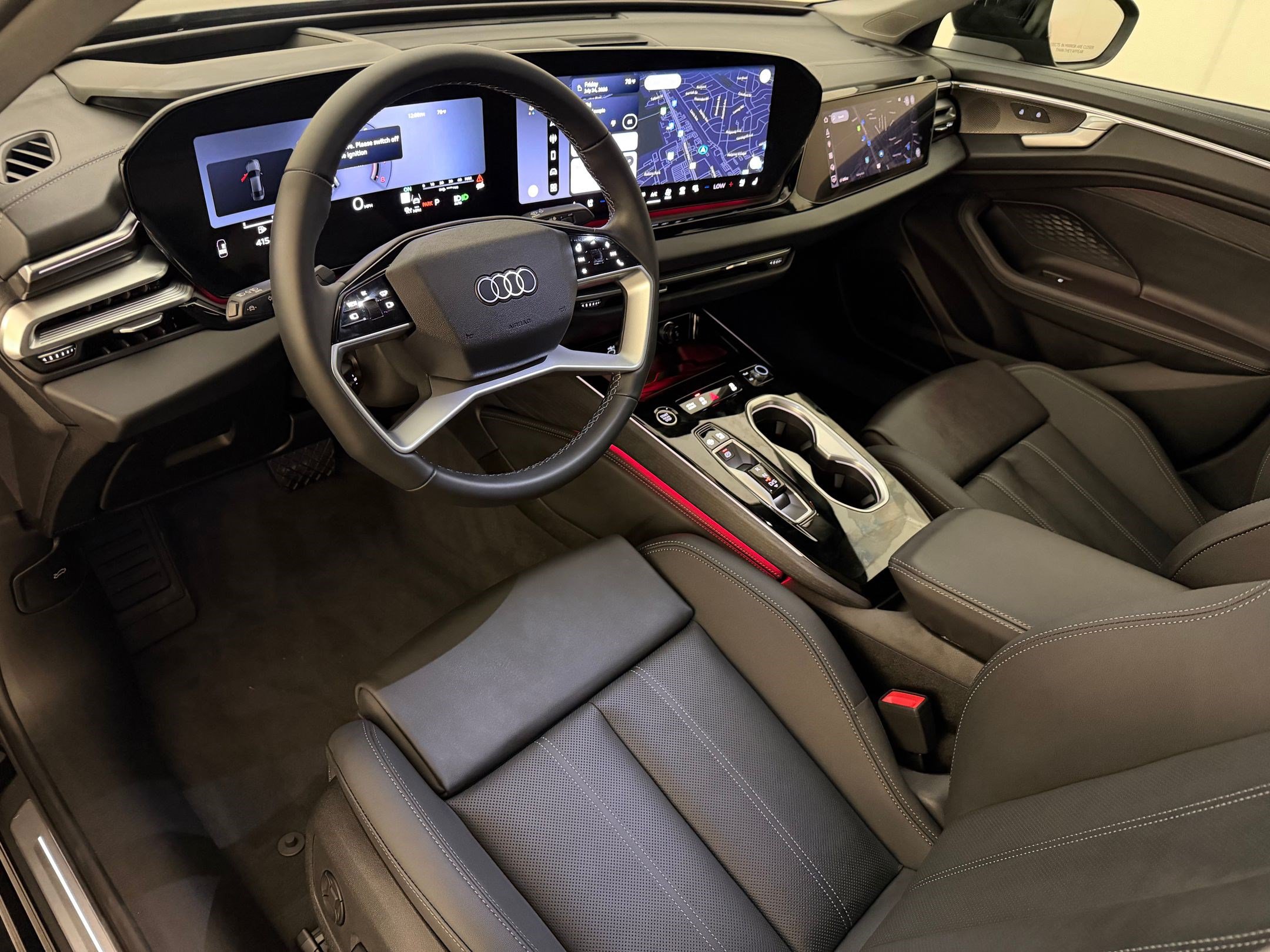 New 2026 Audi A6 Premium Plus AWD/4WD image 4