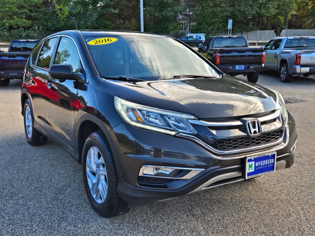 Used 2016 Honda CR-V EX image 7