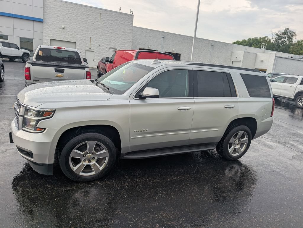 Used 2016 Chevrolet Tahoe LS w/ All-Season Package AWD/4WD image 4