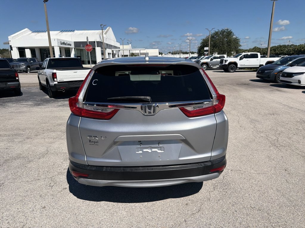 Used 2019 Honda CR-V EX-L image 5
