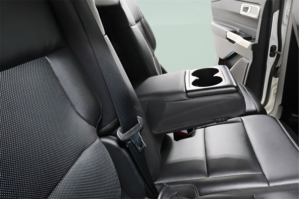 Used 2021 Ford Explorer Limited image 30