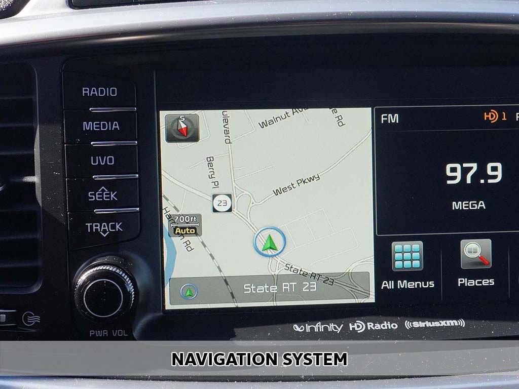 Used 2016 Kia Sorento SX AWD/4WD image 3