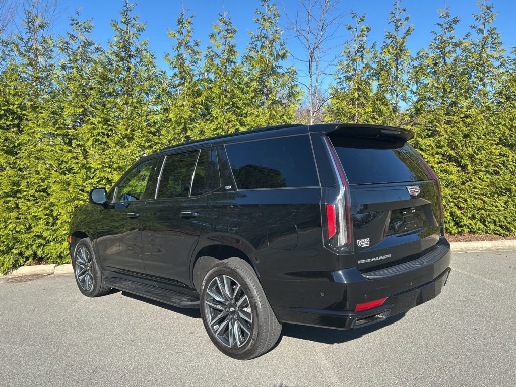 Used 2023 Cadillac Escalade Sport image 29
