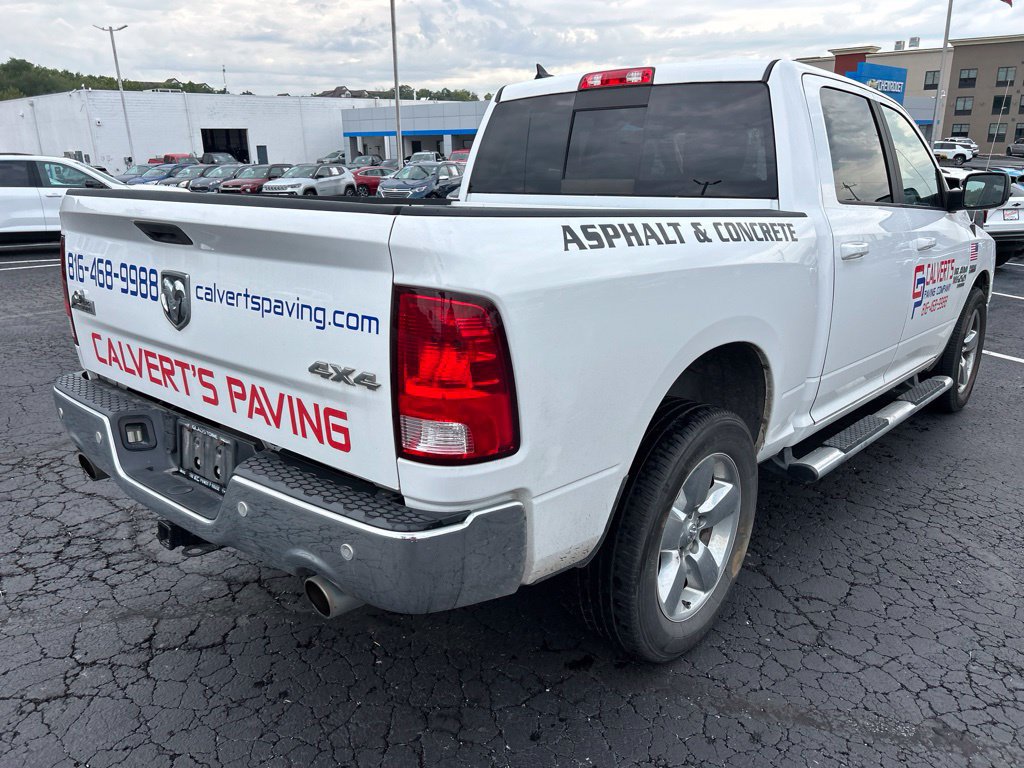 Used 2019 RAM 1500 Big Horn AWD/4WD image 5