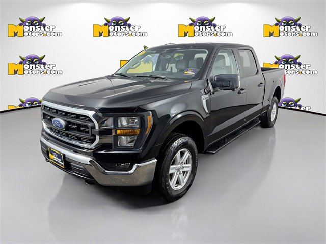 Used 2023 Ford F150 XLT w/ Trailer Tow Package image 1
