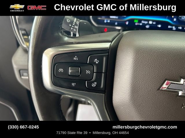 Used 2024 Chevrolet Silverado 1500 RST w/ Convenience Package II AWD/4WD image 24
