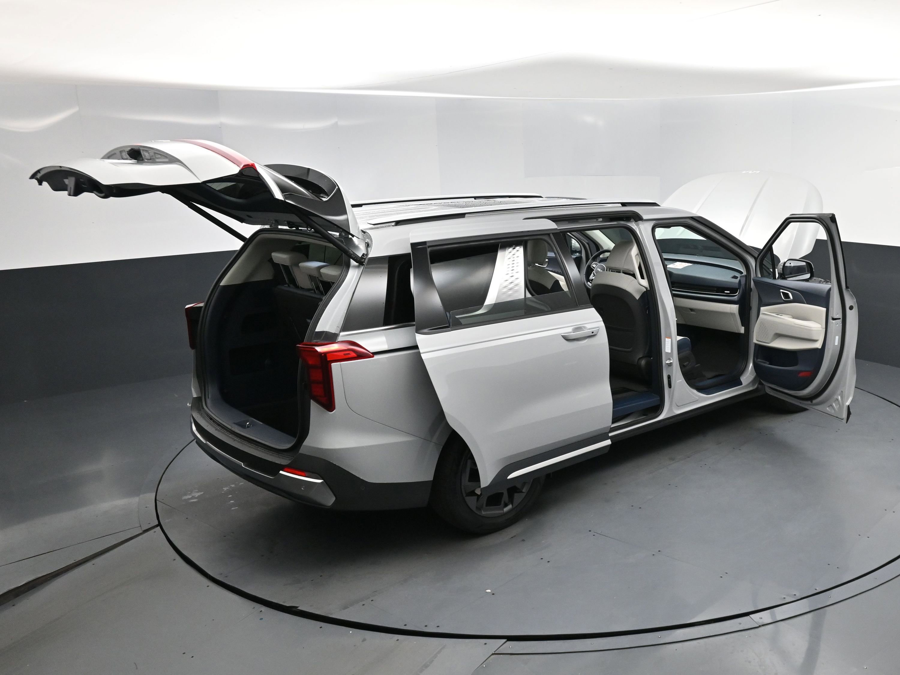 New 2026 Kia Carnival SX image 18