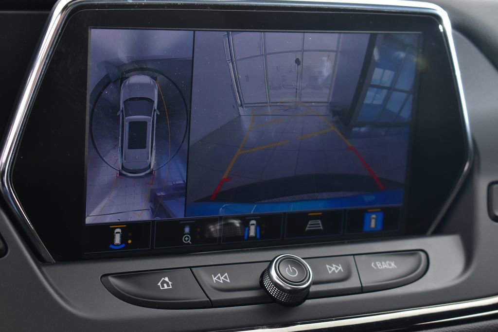 Used 2021 Chevrolet Blazer RS w/ Enhanced Convenience Package image 25