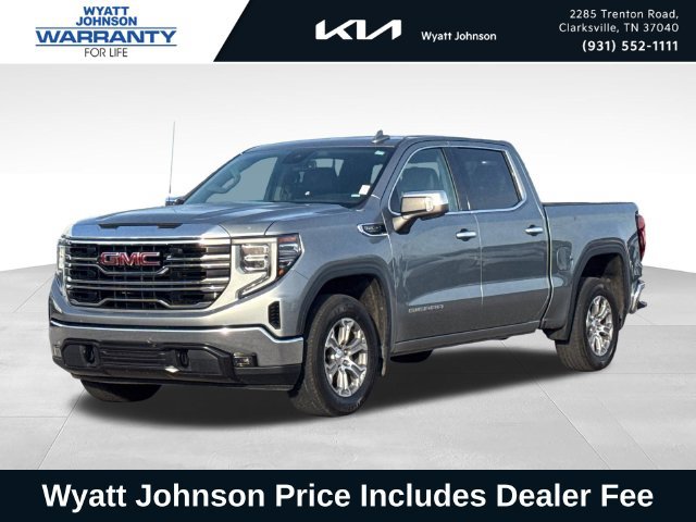 Used 2024 GMC Sierra 1500 SLT
