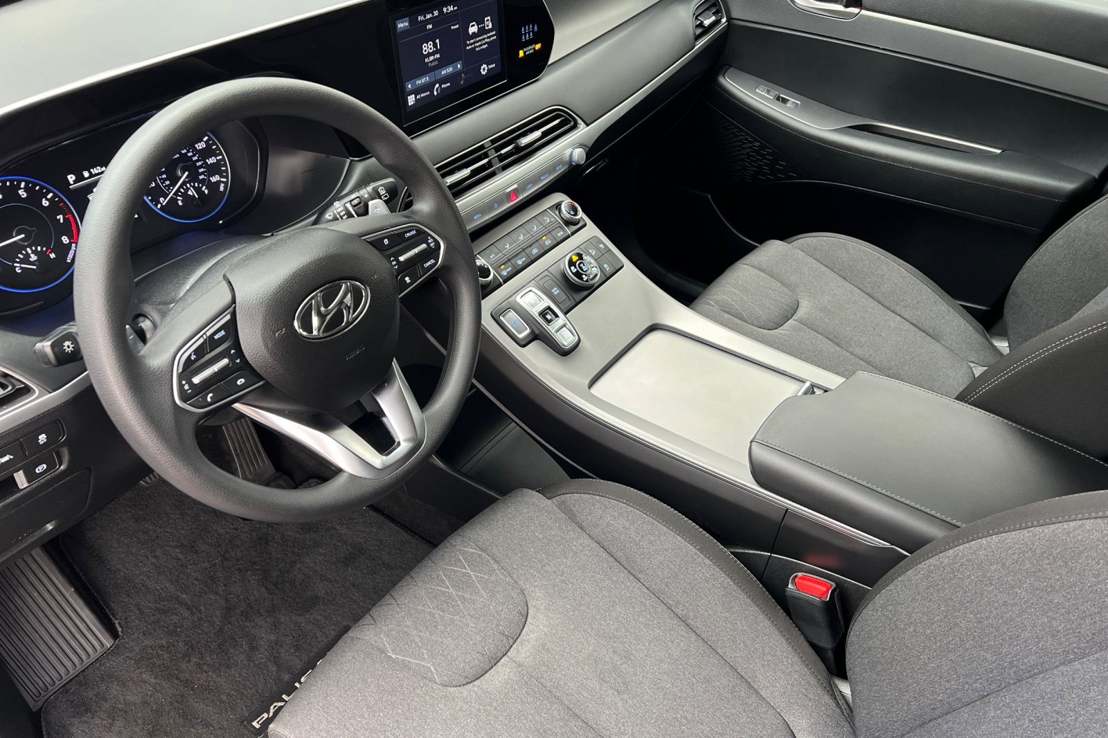 Used 2022 Hyundai Palisade SE w/ Cargo Package image 11