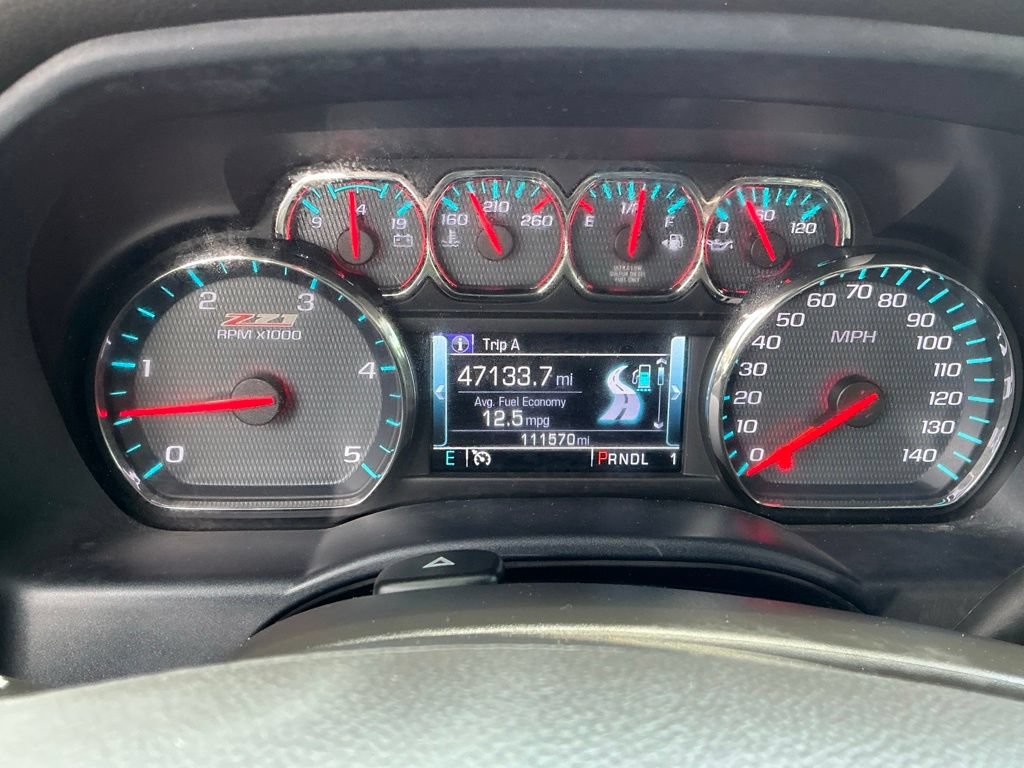 Used 2019 Chevrolet Silverado 2500 LTZ w/ Duramax Plus Package AWD/4WD image 40