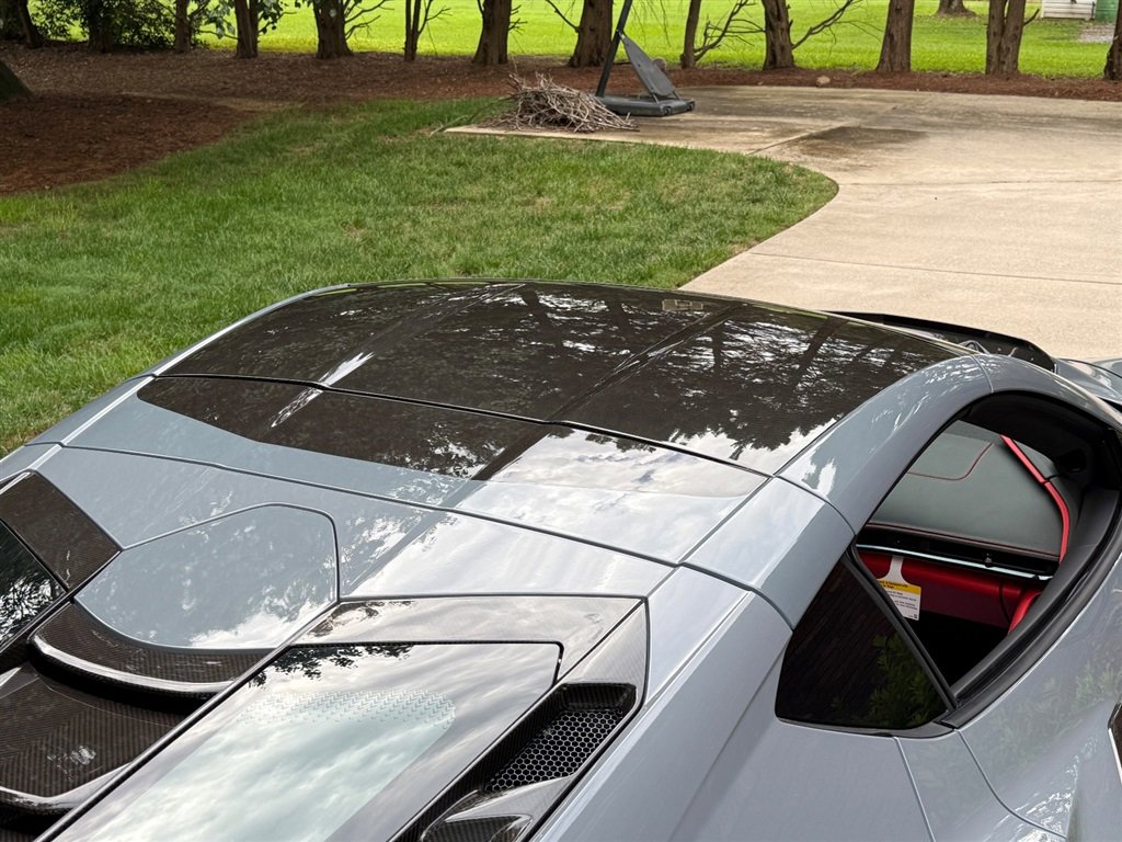 Used 2025 Chevrolet Corvette ZR1 w/ ZR1 Carbon Fiber Aero Package image 5