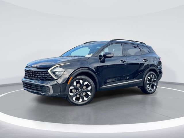 Used 2023 Kia Sportage X-Line w/ X-Line Premium Package image 1